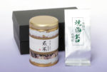 静岡産高級煎茶2本・有明産焼海苔セット
